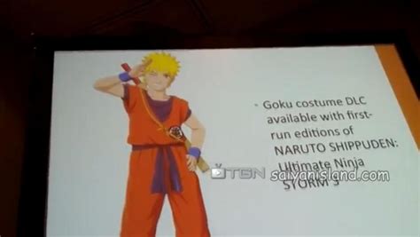 Naruto Ultimate Ninja Storm 3 Narutogoku Costume By Supersonic26 On
