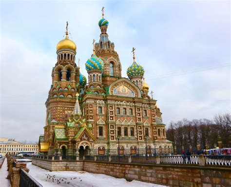 St Petersburg Russia Attractions Everything To Do In St Petersburg From East To West