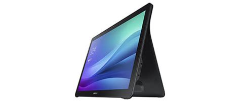 Samsung Galaxy View 184 Inch Tablet Officially Unveiled Tablets