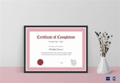 How To Create A Certificate 18 Templates Free And Premium Templates
