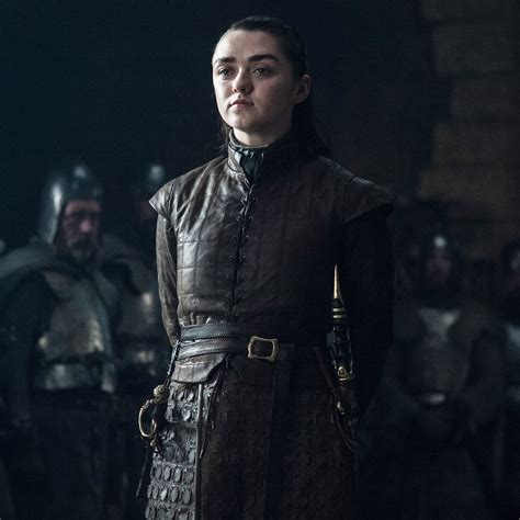 Why Maisie Williams Resented Her Game Of Thrones Character