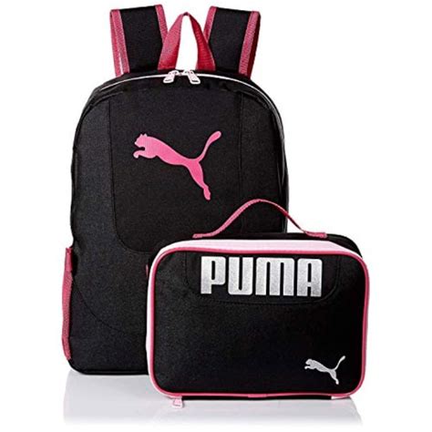 Puma Evercat Lunch Box Backpack Combo