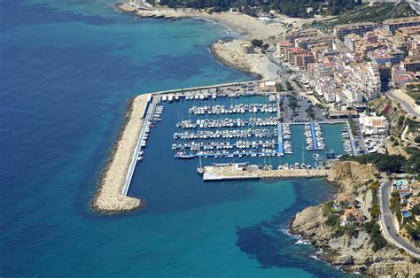 Club Nautico Moraira Moraira Marina In Moraira Alicante Spain