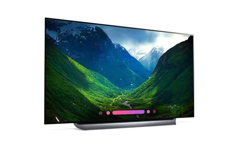 Lg Oled65c8pua 65 Inch Class 4k Hdr Smart Oled Tv W Ai Thinq Lg Usa