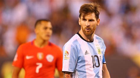 Argentina Coach In Spain To Convince Messi To Return To Team Nbc Sports
