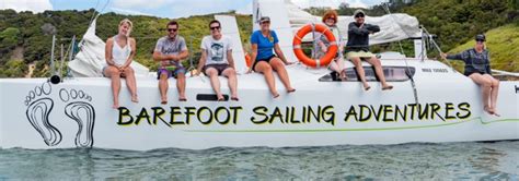 Barefoot Sailing Adventures Bay Of Islands Panorama 1 Must Do New Zealand