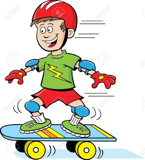 Skateboard Stock Illustrations Cliparts And Royalty Free Skateboard