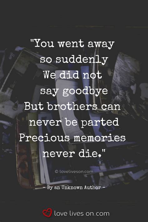 27 Best Funeral Poems For Brother Brother Poems Big Brother Quotes