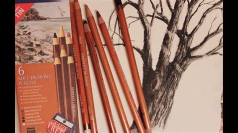 Derwent Soft Drawing Pencils Youtube