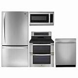Photos of Stainless Steel Appliances Package Sears