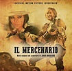 Ennio Morricone: Il Mercenario (Soundtrack - Remastered - Gold Vinyl ...