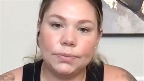Teen Mom Kailyn Lowry Admits She Kept Pregnancy A Secret For Months From Even Bff And Podcast