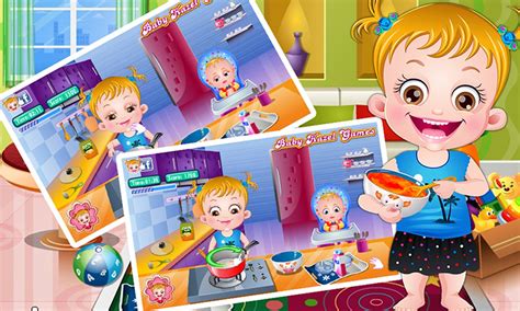 Baby Hazel Baby Care Games Apk Download Free Casual Game For Android