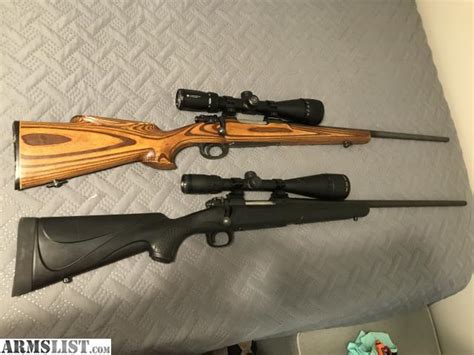 Armslist For Saletrade Deer Rifles
