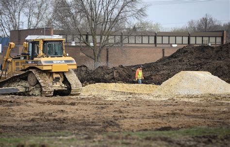 Rochester Public Schools Breaks Ground On New Longfellow Elementary
