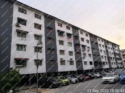 Tropicana indah resort homes 1.7 km. Lelong Auction Gugusan Dedap Apartment in Petaling Jaya ...