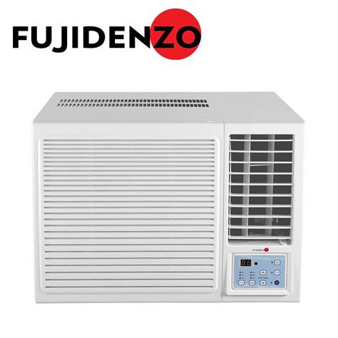 Fujidenzo 15 Hp Inverter Grade Window Type Air Conditioner War 120 Ces