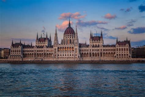 Budapest Parliament One Of The Most Beautiful Buildings In Europe Stock Image Image Of Bride