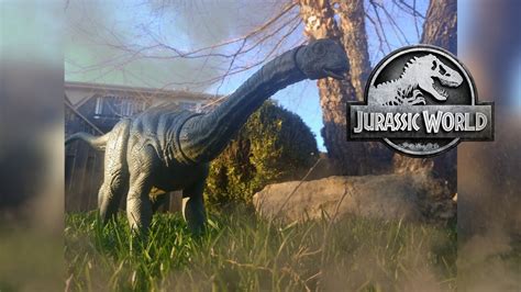 Dinos In The Wilderness Jurassic World Photography Youtube