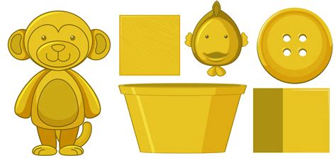 Free 5669 Yellow Objects Images Yellowimages Mockups