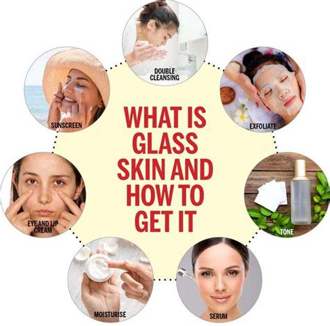 What Is Glass Skin And How To Get It