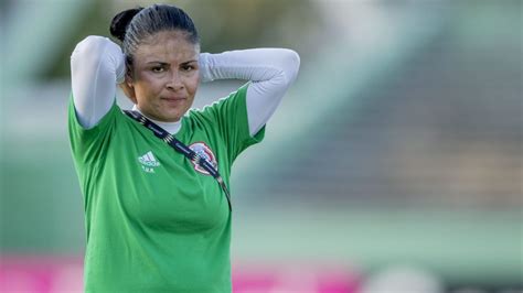 mónica vergara es despedida de la selección mexicana luego del fracaso de la femenil que no irá