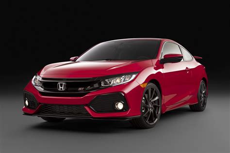 Headroom is greatest in the lx model iihs gives the civic a poor rating for headlights, one of the organization's newest areas of scrutiny, and an acceptable rating for ease of use of its. Honda Confirms 2017 Civic Si Will Get 1.5 VTEC Turbo ...