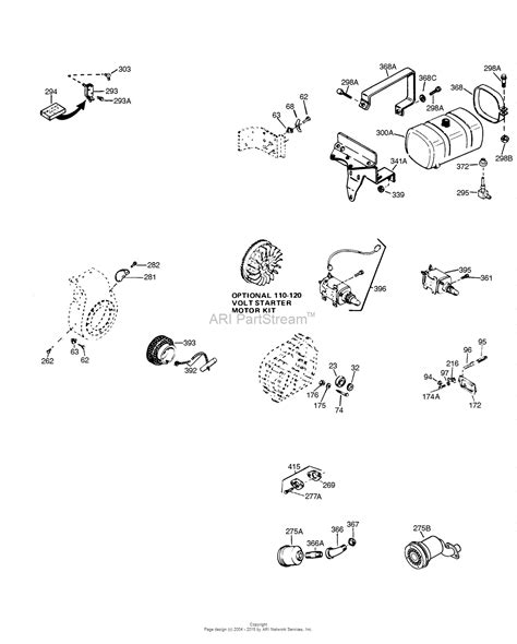 Tecumseh H50 65582w Parts Diagram For Engine Parts List 2