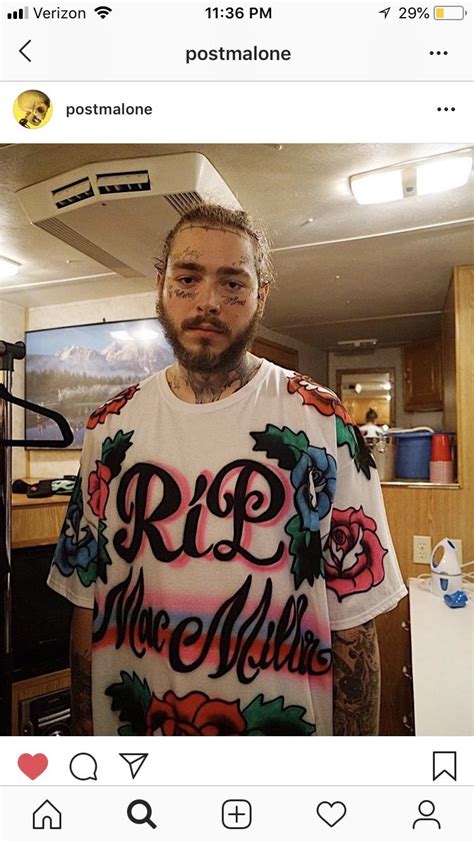Does Anyone Know Where I Can Buy This Shirt Rpostmalone