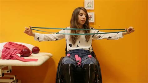 Quadriplegic Home Exercises For Everyone No Excuses Youtube