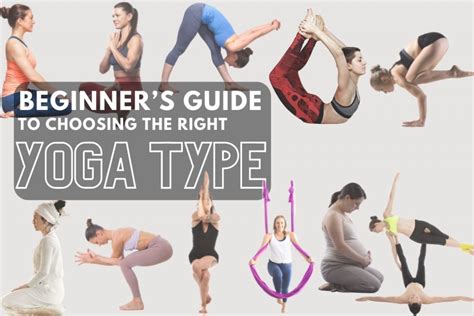 13 Types Of Yoga Which Yoga Style Is Right For You Fitsri Yoga