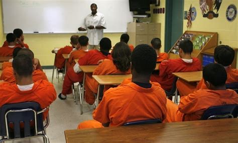 Many Juvenile Jails Are Now Almost Entirely Filled With Young People Of Color The Marshall Project