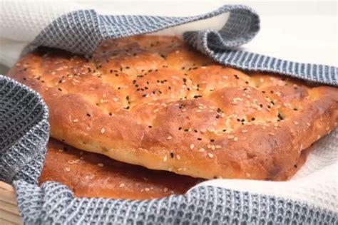 Turkish Bread The Most Delicious And Easy Bread You Will Ever Make