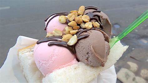 Ice Cream Street Food Youtube