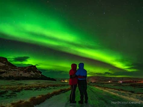 7 Meilleurs Endroits Pour Voir Les Aurores Boréales à Reykjavik Travéo