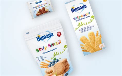 Humana Baby Solid Food For Your Baby