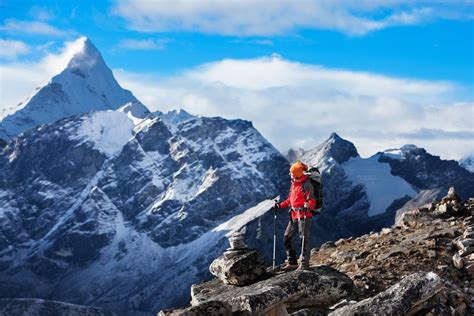 Trekking To Mt Everest Base Camp From Nepal 2021 Travel