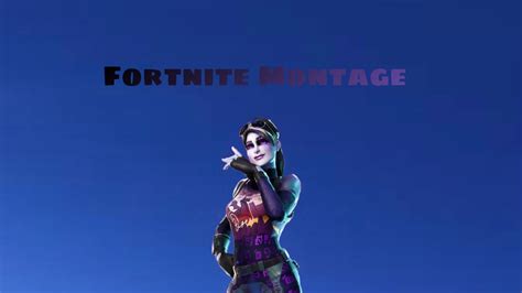 A Fortnite Montage To The Faze Sway Intro Youtube