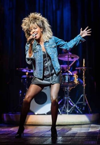 Book Cheap Theatre Tickets For Tina The Tina Turner Musical London Dinner Deals