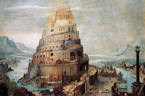 the tower of babel explained