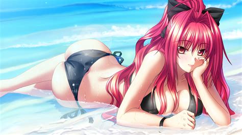 Top anime sexy bikini hay nhất Co Created English