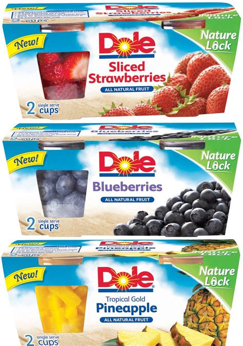 Cover and blend until smooth. dole frozen fruit smoothie calories