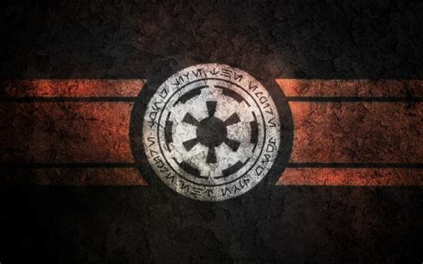 Star Wars Imperial Logo Wallpapers Wallpaper Cave