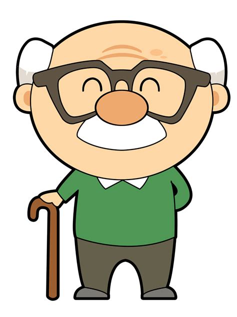 Colorful Grandparents Clipart For Grandparents Day