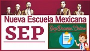 Nueva Escuela Mexicana SEP 2023-2024 🥇 【 noviembre 2023】