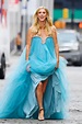 Nicky Hilton - Photoshoot on the Streets in New York 09/29/2020 ...