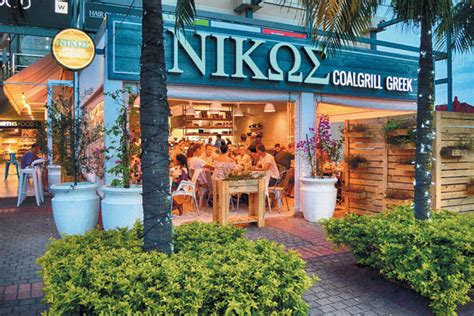 Nikos Coalgrill Greek Restaurant In Durban Food And Home Entertaining