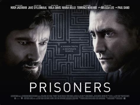 Movie endings, they're usually pretty straight forward right? Prisoners Movie Poster (#6 of 9) - IMP Awards