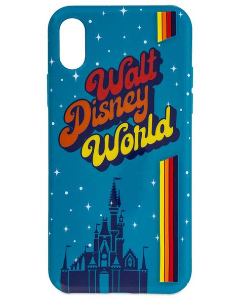 Disney Iphone X Xs Case Walt Disney World