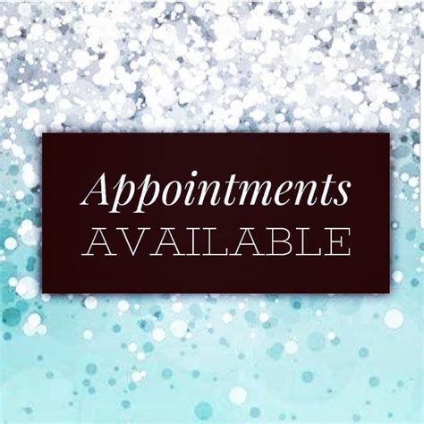 I Have Openings Today And Tomorrow For All Services Book Your